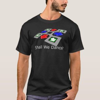 Zullen we dansen? t-shirt