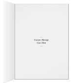 "Zullen we trouwen?" + Rustic Fallen Autumn Leaves (Binnen (Rechts))