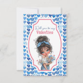 Zult Je Mijn Valentijn Zijn Tiener  (Voorkant)