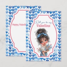Zult Je Mijn Valentijn Zijn Tiener 