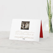 Zult u me huwen kaart (Achterkant)