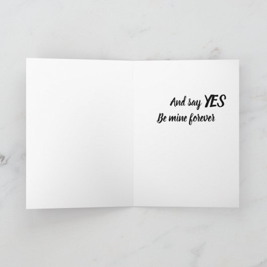 ZULT U MIJ DE HOOGTE DOEN **VOORSTEL KAART** FEESTDAGEN KAART (Binnen)