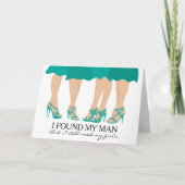 Zult u Mijn Bruidsmeisje I Behoefte Mijn Meisjes (Voorkant)