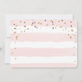 Zult u mijn bruidsmeisje kaart zijn (Achterkant)