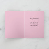 Zult u Mijn Bruidsmeisje zijn? (De Kaart van de (Binnen)