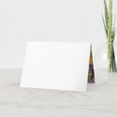 Zult u mijn Leuke BloemenTypografie van (Achterkant)