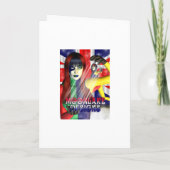 Zult u mijn Roze en Blauw van Bloemenmeisje zijn (Achterkant)