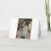 Zult u Mijn Usher zijn? De Kaart van de Humor van (Achterkant)