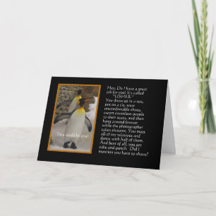 Zult u Mijn Usher zijn? De Kaart van de Humor van