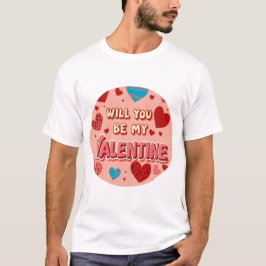 ZULT U MIJN VALENTIJN ZIJN T-SHIRT