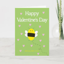 Zult U Mijne Zijn Valentijnskaart