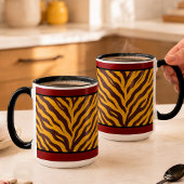 "ZULU" 11 OZ. KOFFIE MOK