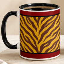 "ZULU" 11 OZ. KOFFIE