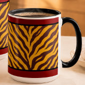 "ZULU" 11 OZ. KOFFIE MOK
