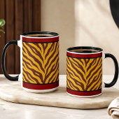 "ZULU" 15 OZ. KOFFIE MOK