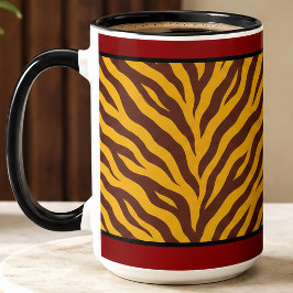 "ZULU" 15 OZ. KOFFIE MOK
