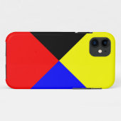 ZULU Case-Mate iPhone CASE (Achterkant (horizontaal))
