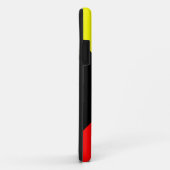 ZULU Case-Mate iPhone CASE (Achterkant/rechts)