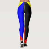 Zulu Leggings (Achterkant)