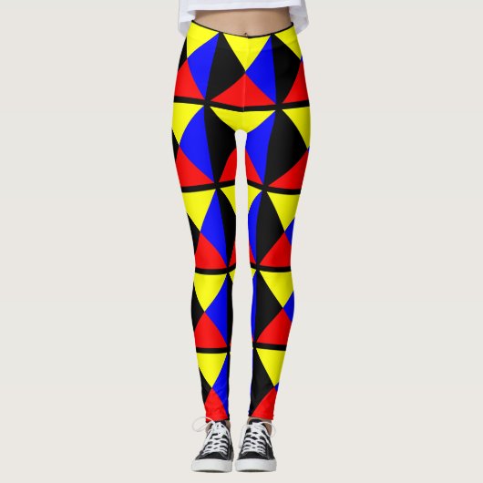 Zulu Leggings (Voorkant)