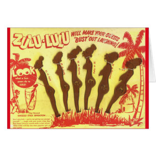 Zulu Lulu Black Americana