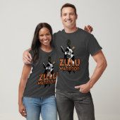 Zulu Warrior Shield Spear Knobkerrie Africa T-shirt (Unisex)