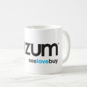 zum-Mok Koffiemok (Voorkant rechts)