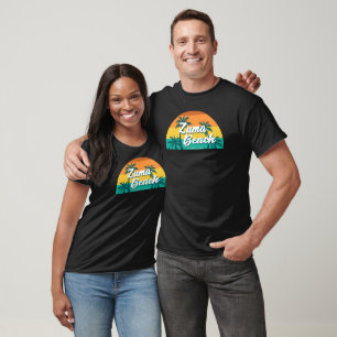 Zuma Beach, Californië T-shirt