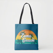 Zuma Beach, Californië Tote Bag (Voorkant)