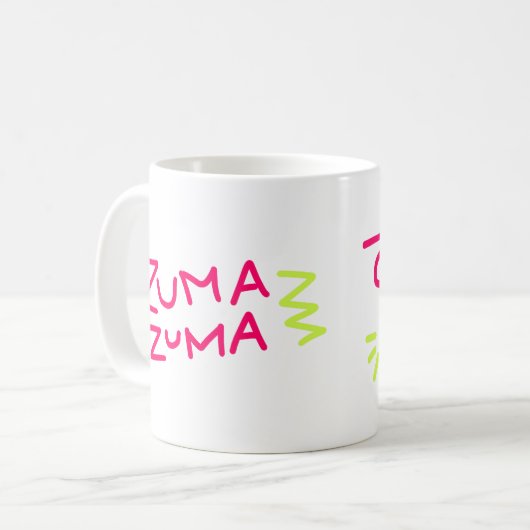 ZUMA  KOFFIEMOK (Voorkant links)