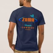 ZUMA RETRO T-SHIRT (Achterkant)