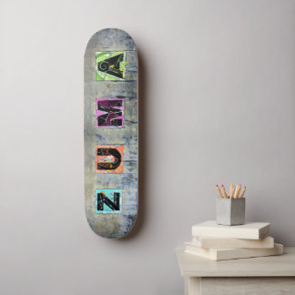 Zuma Skateboard