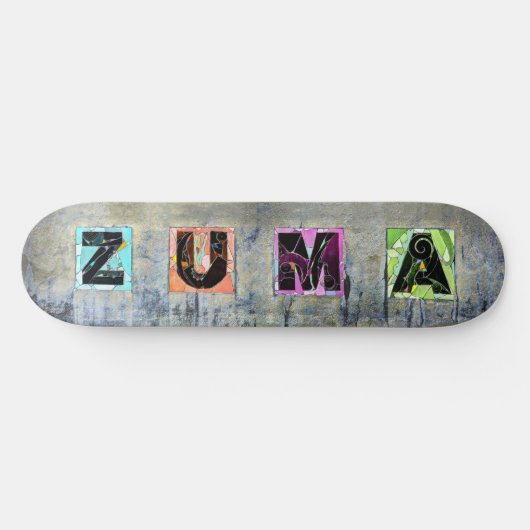 Zuma Skateboard (Horizontaal)