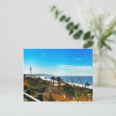 Zuma strand briefkaart (Staand voorkant)