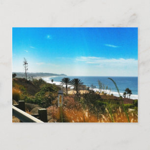 Zuma strand briefkaart
