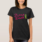 ZUMA  T-SHIRT (Voorkant)