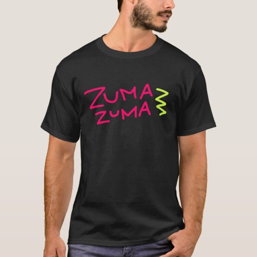 ZUMA  T-SHIRT (Voorkant)