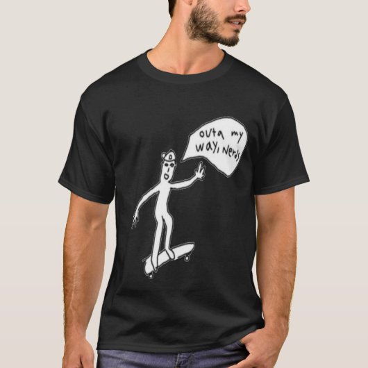 Zumiez T-shirt (Voorkant)