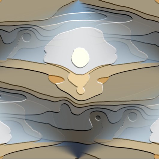 ZUN OVER DE HILLEN BAGAGELABEL