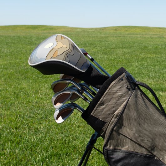 ZUN OVER DE HILLEN GOLFHEADCOVER (Insitu)