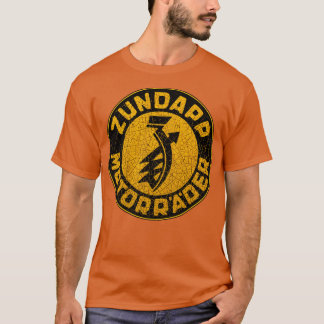 Zundap Motorcycles T-shirt