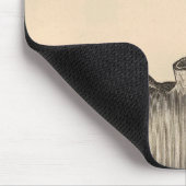 Zuni-aardewerk Muismat (Hoek)