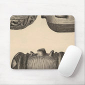 Zuni-aardewerk Muismat (Met muis)