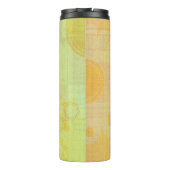 Zuni Butterfly Folk Art Thermosbeker (Achterkant)