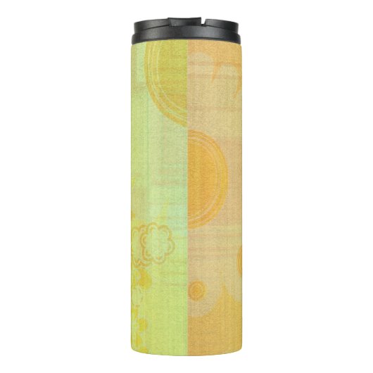 Zuni Butterfly Folk Art Thermosbeker (Achterkant)