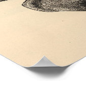 Zuni-fetiches Poster (Hoek)