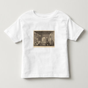 Zuni-kamer Kinder Shirts