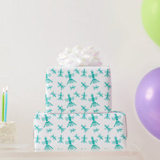 Zuni Knifewing Cadeaupapier