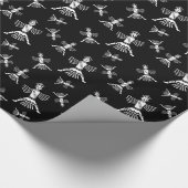 Zuni Knifewing Cadeaupapier (Hoek)