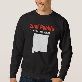 Zuni Pueblo Usa Staat Amerika Reizen New Mexican N Trui